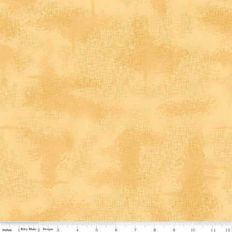 SALE Shabby Beehive by Riley Blake Designs - Gold Crosshatch Lines Specks Shaded Tone on Tone - Quilting Cotton Fabric