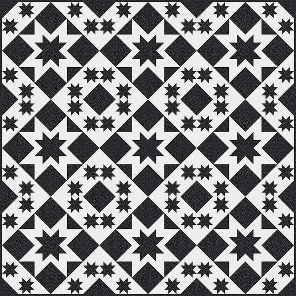 SALE Galaxy of Stars II Booklet P120 by Gerri Robinson - Riley Blake Designs - INSTRUCTIONS Only - Two-Color Quilts Table Runners