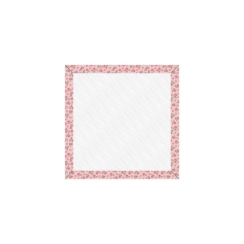 SALE Lori Holt 7" Bitty Board DB-31094 Home Town Frosting - Riley Blake Designs - Design Board Quilt Block Placement 7 Inches Square
