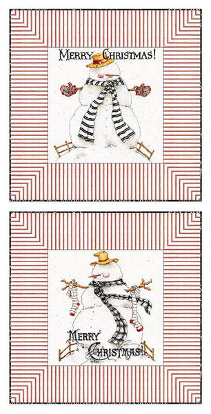 SALE White as Snow Wintry Project Booklet P120 by J. Wecker Frisch - Riley Blake - INSTRUCTIONS Only - Spiral-Bound Multiple Projects