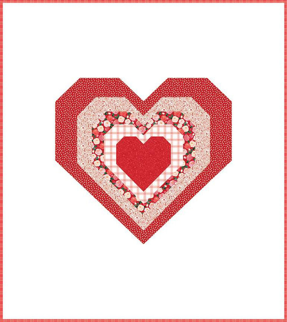 SALE Alma Quilt PATTERN P194 by Jen Belnap - Riley Blake Designs - INSTRUCTIONS Only - Beginner Friendly