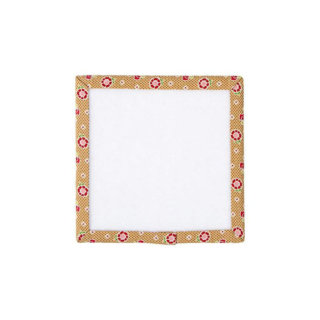 SALE Lori Holt 7" Bitty Board DB-34248 Mercantile Tea Dye - Riley Blake Designs - Design Board Quilt Block Placement 7 Inches Square