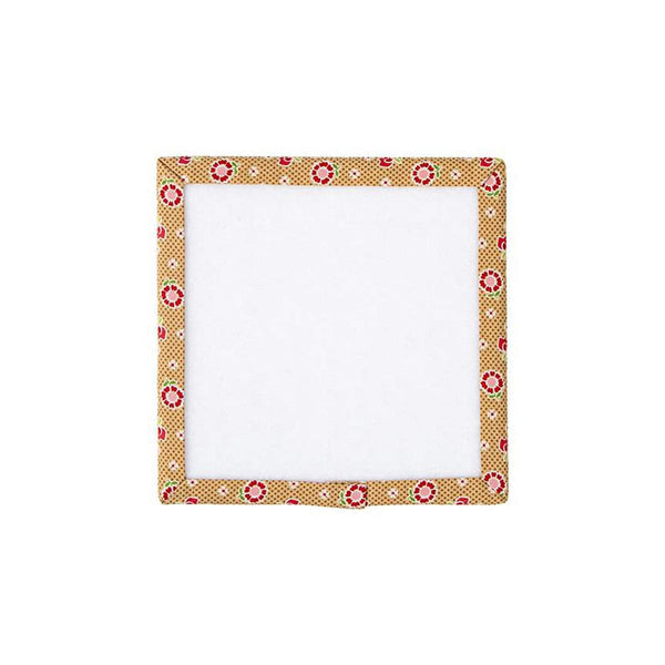 SALE Lori Holt 7" Bitty Board DB-34248 Mercantile Tea Dye - Riley Blake Designs - Design Board Quilt Block Placement 7 Inches Square