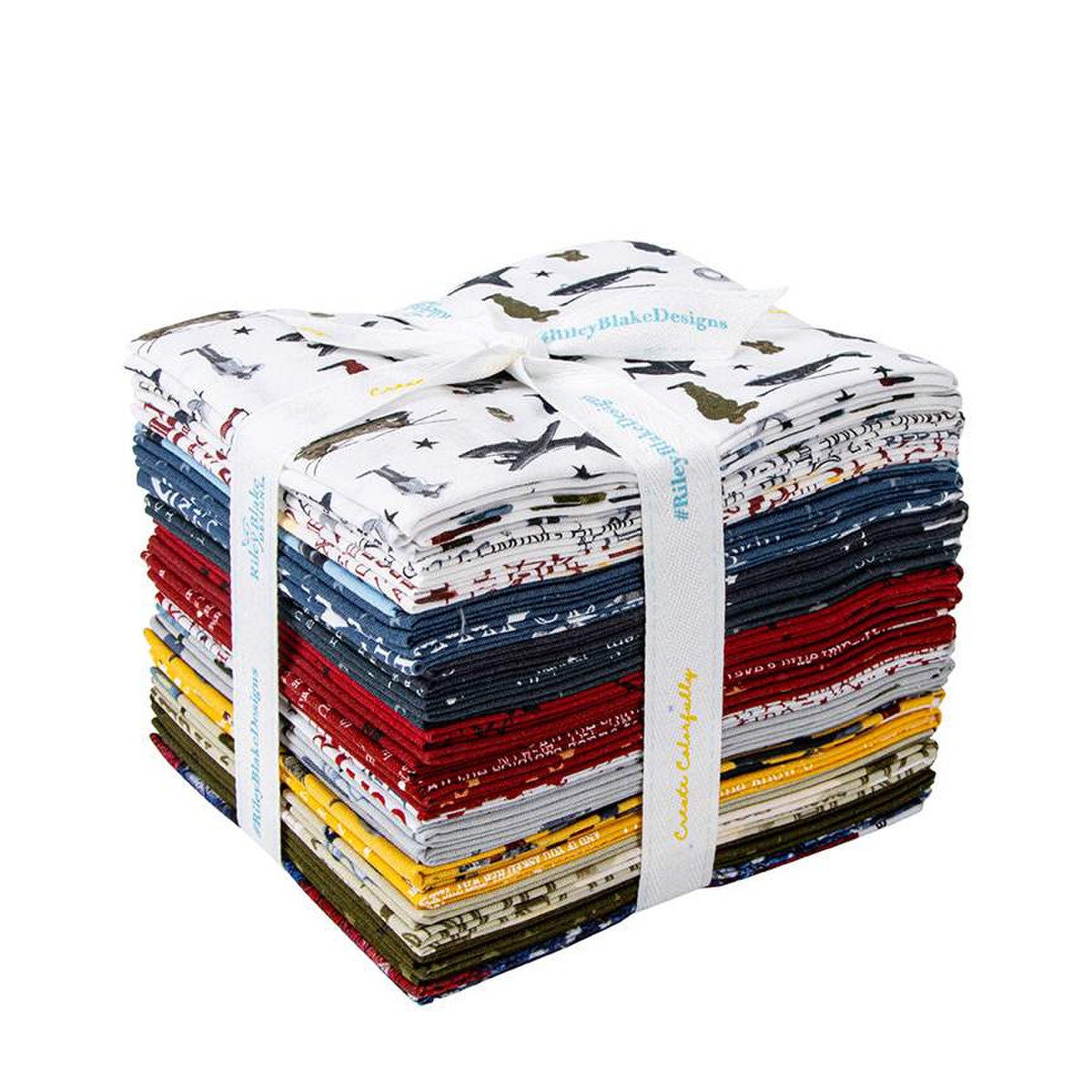 SALE Coming Home Fat Quarter Bundle 24 pieces - Riley Blake Designs ...