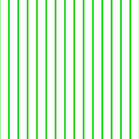SALE Dots and Stripes and More Brights Spaced Stripe 28897 ZG Green White - QT Fabrics - Stripes Striped - Quilting Cotton Fabric