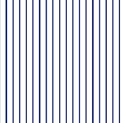 SALE Dots and Stripes and More Spaced Stripe 28897 ZN Navy White - QT Fabrics - Stripes Striped - Quilting Cotton Fabric