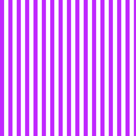 SALE Dots and Stripes and More Brights Small Stripe 28898 V Purple White - QT Fabrics - Stripes Striped - Quilting Cotton Fabric