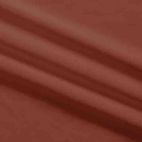 SALE Silky MINKY Solid Extra Wide Width 90" 7581 Rust Red - QT Fabrics - Low Stretch Low Fluff - 100% Polyester