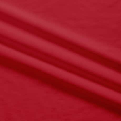 SALE Silky MINKY Solid 60" Wide Width 7580 Cherry Red - QT Fabrics - Low Stretch Low Fluff - 100% Polyester