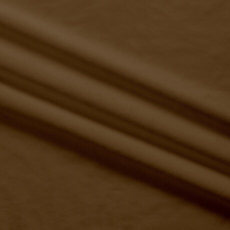 SALE Silky MINKY Solid 60" Wide Width 7580 Caramel - QT Fabrics - Low Stretch Low Fluff - 100% Polyester