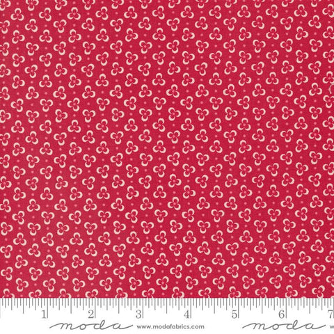 My Summer House Petals 3044 Rose  - Moda Fabrics - Floral Flowers - Quilting Cotton Fabric