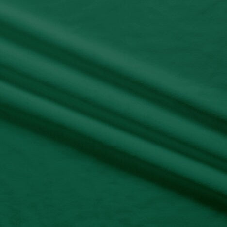 SALE Silky MINKY Solid 60" Wide Width 7580 Emerald Green - QT Fabrics - Low Stretch Low Fluff - 100% Polyester