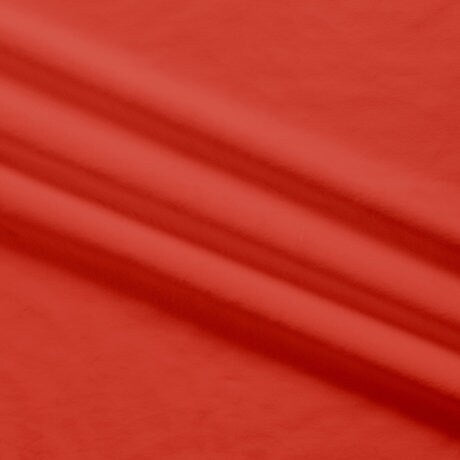 SALE Silky MINKY Solid 60" Wide Width 7580 Flame - QT Fabrics - Low Stretch Low Fluff - 100% Polyester