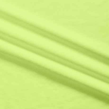 SALE Silky MINKY Solid 60" Wide Width 7580 Green Tea - QT Fabrics - Low Stretch Low Fluff - 100% Polyester