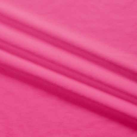 SALE Silky MINKY Solid 60" Wide Width 7580 Hot Pink - QT Fabrics - Low Stretch Low Fluff - 100% Polyester
