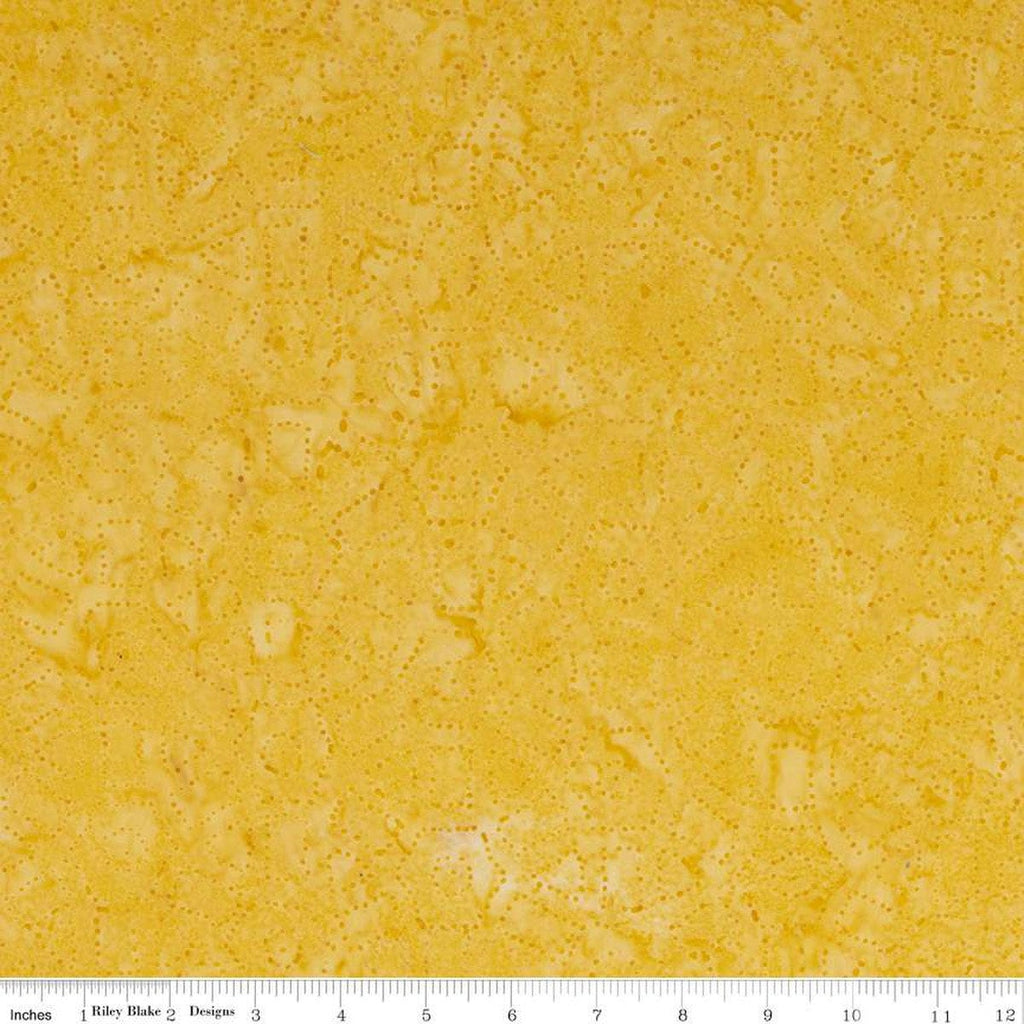 CLEARANCE Batiks Expressions Elementals BTHH572 Slushie - Riley Blake Designs - Hand-Dyed Tjap Print - Quilting Cotton Fabric