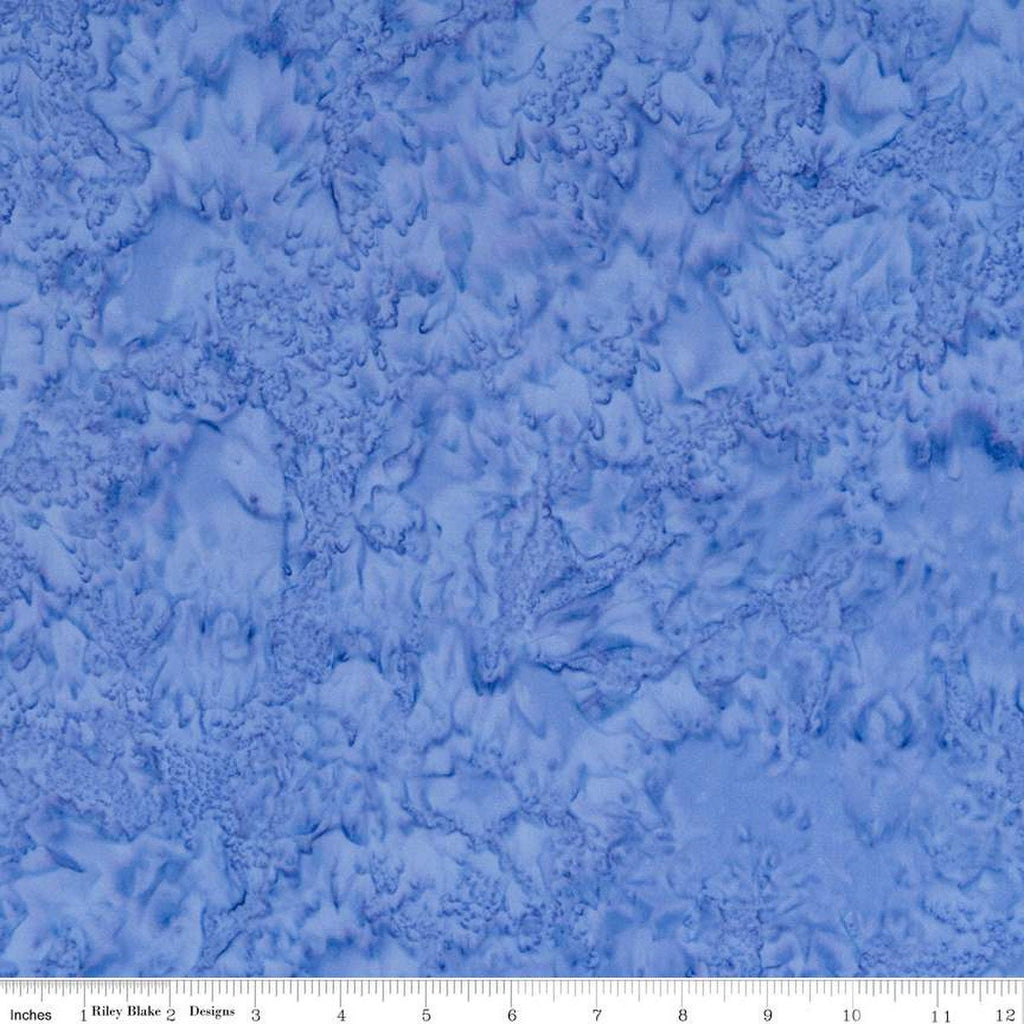 SALE Batiks Expressions Hand-Dyes BTHH103 Violet 3 - Riley Blake Designs - Hand-Dyed Print - Quilting Cotton Fabric