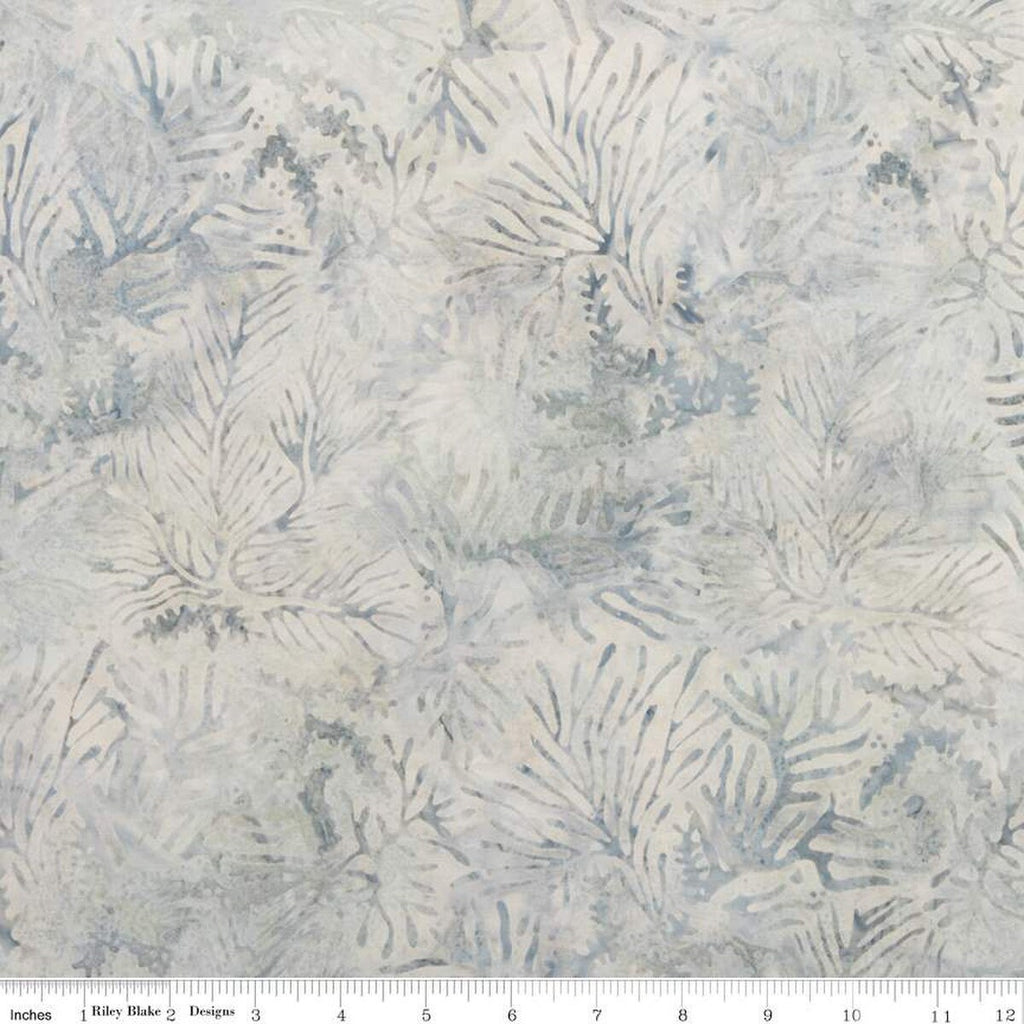 SALE Batiks Expressions Breathe BTAP816 Winter - Riley Blake Designs - Hand-Dyed Print - Quilting Cotton