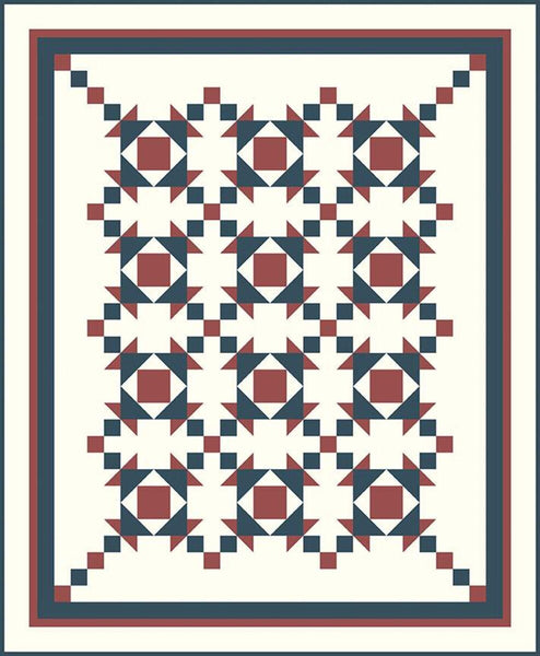 SALE A Year in Solids Booklet P166 by Jessica Dayon - Riley Blake Designs - INSTRUCTIONS Only - Piecing - 12 Patterns