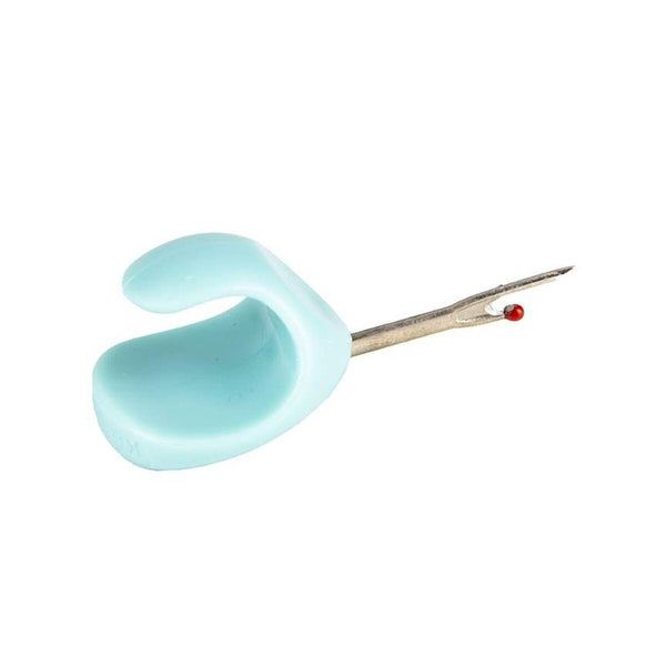SALE Cindy's Seam Ripper Small ST-22220 Aqua - Riley Blake Designs - Best Little Unpicker