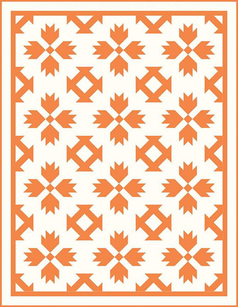 SALE A Year in Solids Booklet P166 by Jessica Dayon - Riley Blake Designs - INSTRUCTIONS Only - Piecing - 12 Patterns
