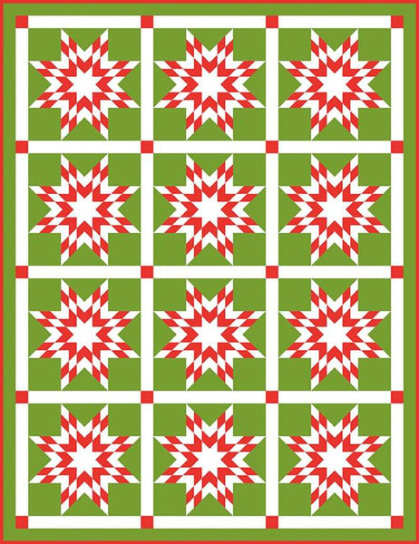 SALE A Year in Solids Booklet P166 by Jessica Dayon - Riley Blake Designs - INSTRUCTIONS Only - Piecing - 12 Patterns