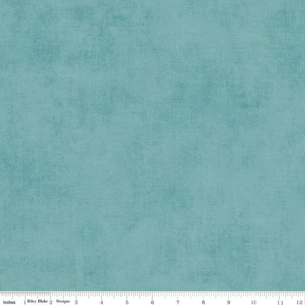 Image of the Shades Light Teal quilting cotton by Riley Blake Designs. Features a textured pattern on teal. 
Cute Little Fabric Shop