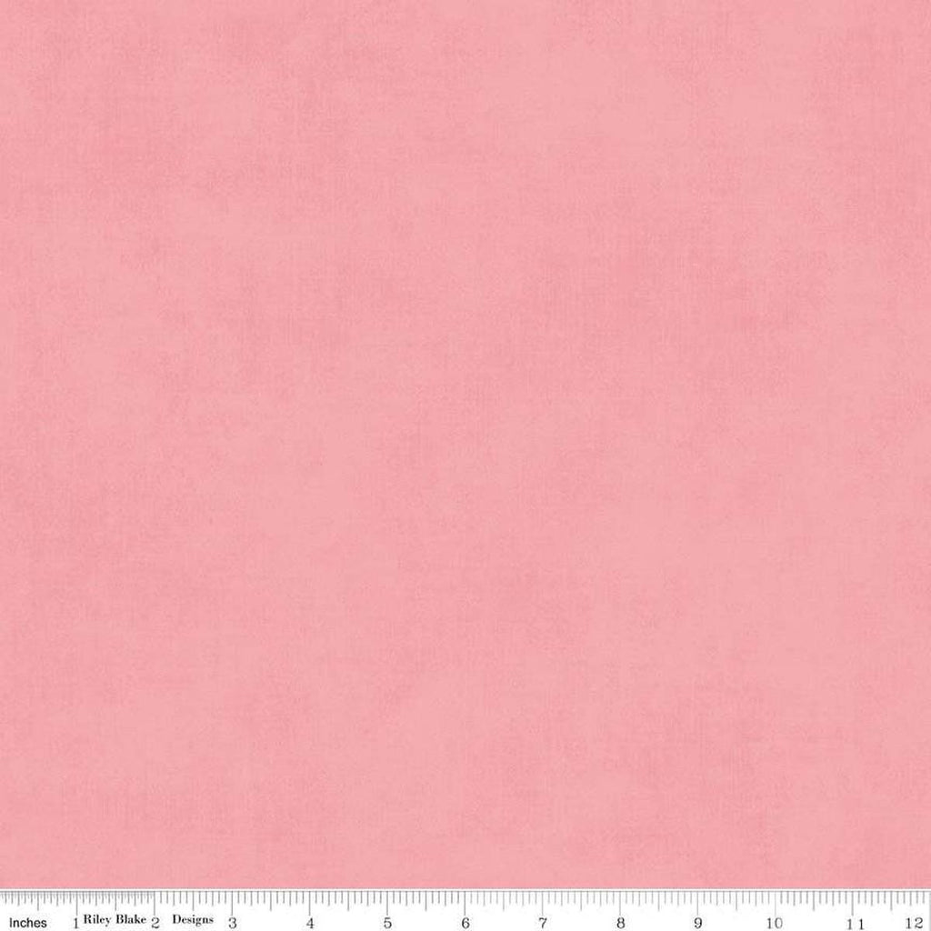 Image of the Shades Coral quilting cotton by Riley Blake Designs. Features a textured pattern on pink. 
Cute Little Fabric Shop