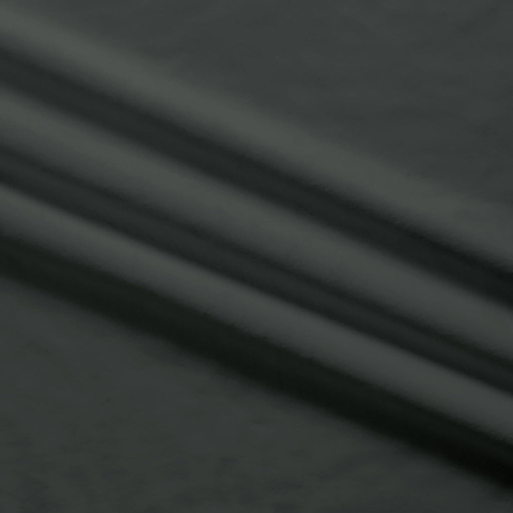 SALE Silky MINKY Solid 60" Wide Width 7580 Charcoal - QT Fabrics - Low Stretch Low Fluff - 100% Polyester