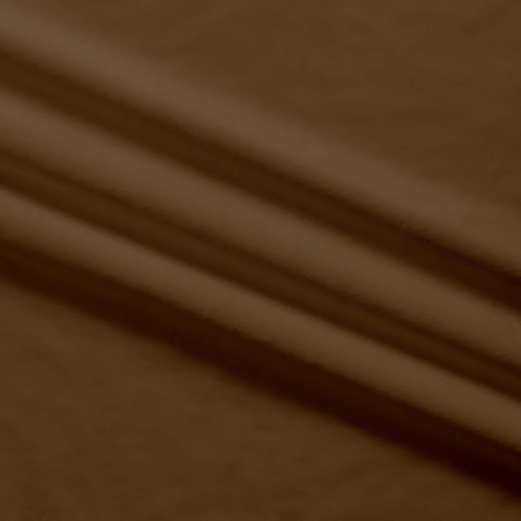 SALE Silky MINKY Solid 60" Wide Width 7580 Caramel - QT Fabrics - Low Stretch Low Fluff - 100% Polyester