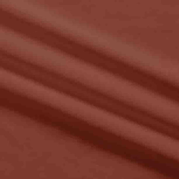 SALE Silky MINKY Solid Extra Wide Width 90" 7581 Rust Red - QT Fabrics - Low Stretch Low Fluff - 100% Polyester