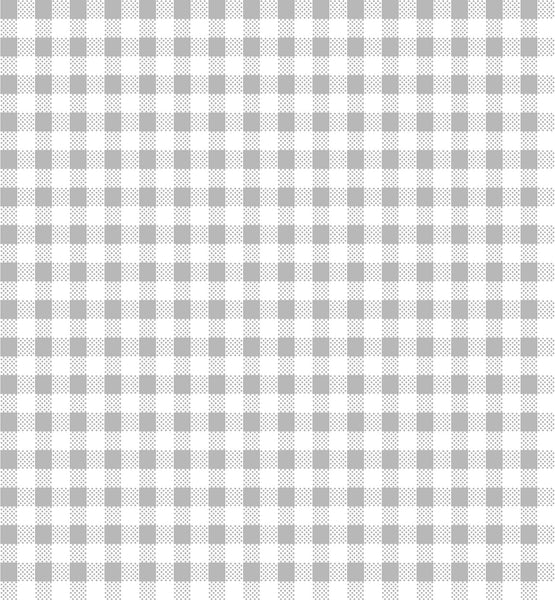 SALE Dots and Stripes and More PRINTED Mini Gingham 28895 K Gray White - QT Fabrics - Check Checks Checkered - Quilting Cotton Fabric