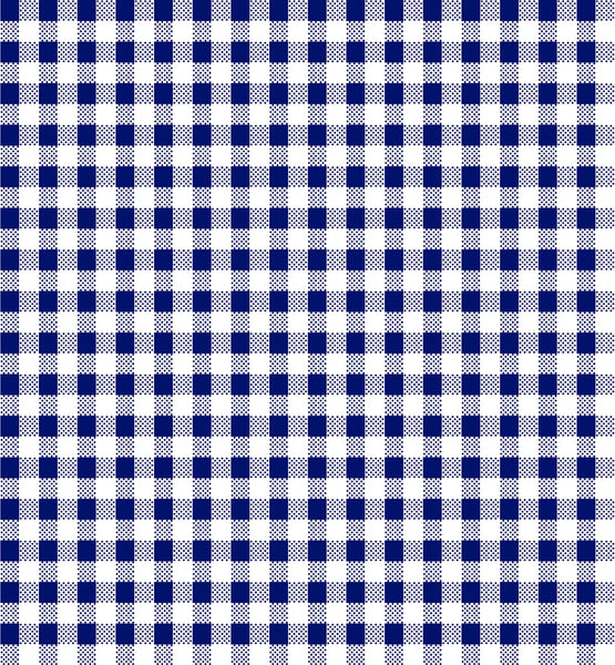 SALE Dots and Stripes and More PRINTED Mini Gingham 28895 N Navy White - QT Fabrics - Check Checks Checkered - Quilting Cotton Fabric