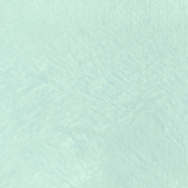 SALE Silky MINKY Solid Extra Wide Width 90" 7581 Salt Water - QT Fabrics - Low Stretch Low Fluff - 100% Polyester