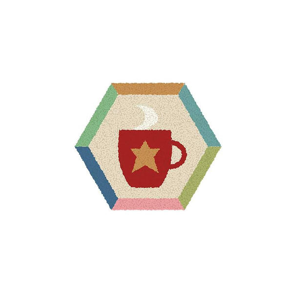 Image of the Winter Punch Needle Pattern by Lori Holt for Riley Blake Designs. Features a mug project.
Cute Little Fabric Shop