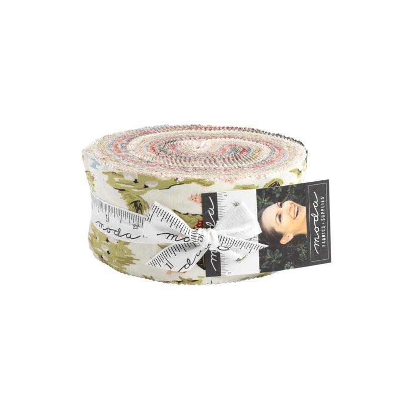 Image of the Farmstead Rolie Polie by Stacy Iest Hsu  by Moda Fabrics. Features farm life fabrics.
Cute Little Fabric Shop