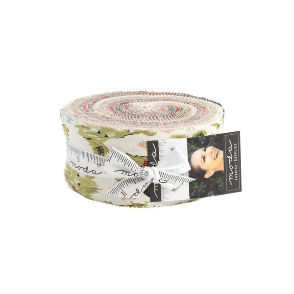 Image of the Farmstead Rolie Polie by Stacy Iest Hsu  by Moda Fabrics. Features farm life fabrics.
Cute Little Fabric Shop