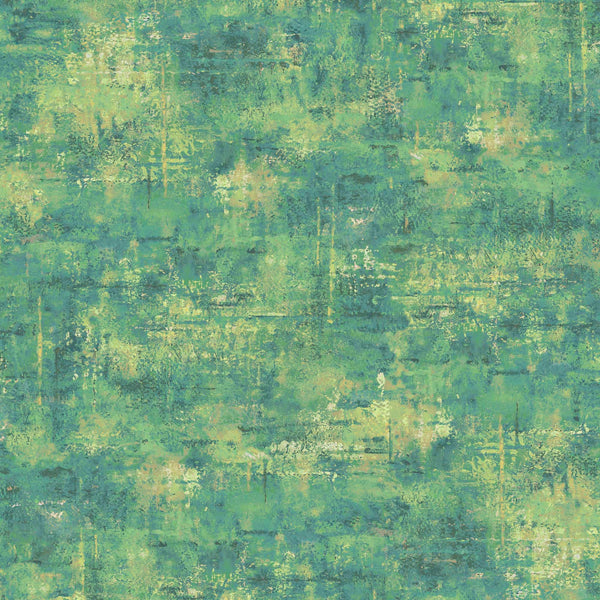 Image of the Vibe Mottled Blender quilting cotton fabric by QT Fabrics. Features a textured green fabric.
Cute Little Fabric Shop