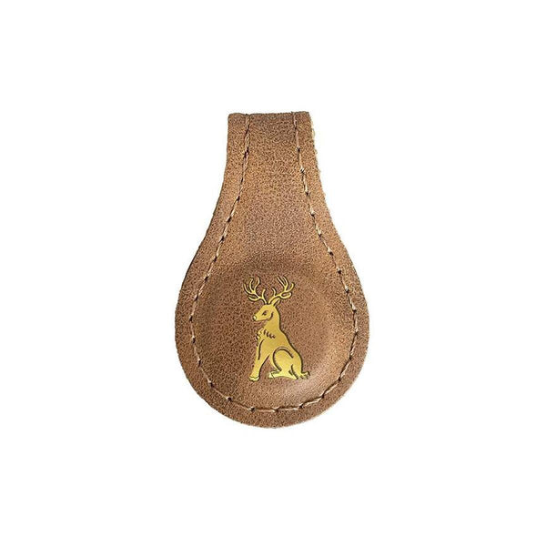 SALE Jane Austen Magnetic Leather Bookmark ST-42317 - Riley Blake Designs - Foil 250 Years of Jane Austen - Official Licensed Product