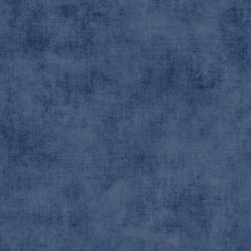 SALE Shades Nighttime by Riley Blake Designs - Blue Semisolid - Quilting Cotton Fabric