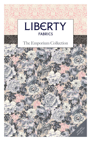 SALE The Emporium Collection 1 Tudor Layer Cake 10" Stacker Bundle - Liberty Fabrics - 42 piece Precut Pre cut - Quilting Cotton Fabric