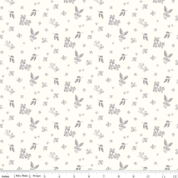 Portsmouth Ditsy Blooms C12913 Cloud by Riley Blake Designs - Floral F –  Cute Little Fabric Shop