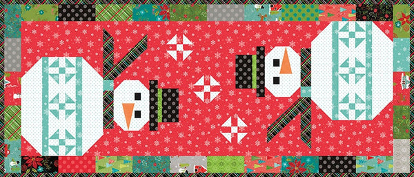 SALE Trendy Table 3 Book P154 by Heather Peterson - Riley Blake Designs - INSTRUCTIONS Only - 15 Designs Table Runners