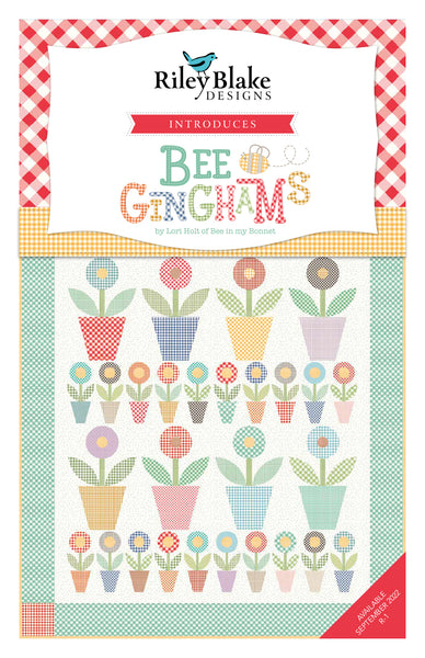 Bee Ginghams