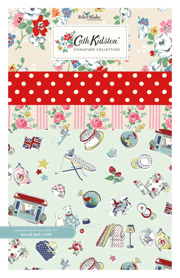Cath Kidston® Signature Collection