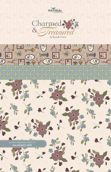 Charmed & Treasured