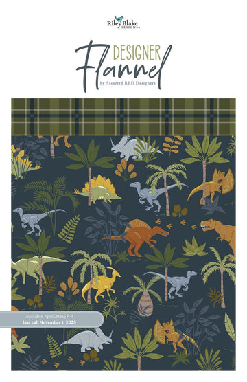 Designer Flannel