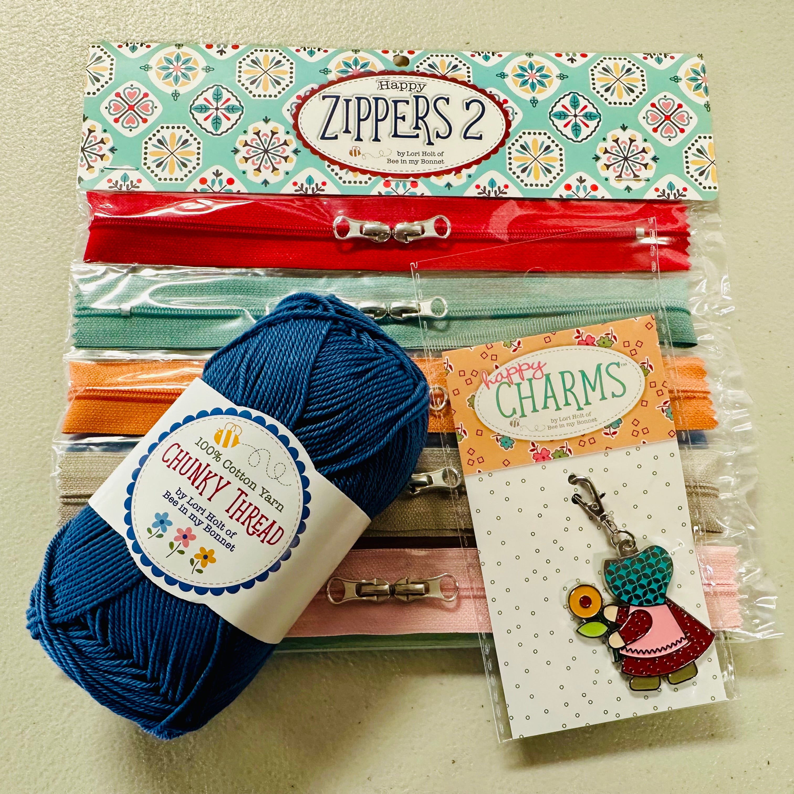Charms and Notions – Cute Little Fabric Shop