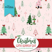 Christmas with Scaredy Cat