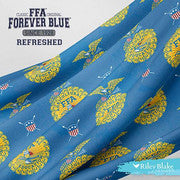 FFA Forever Blue Refreshed